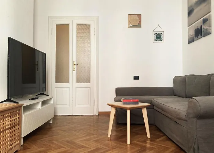 Monviso 35 , Cozy Apartment