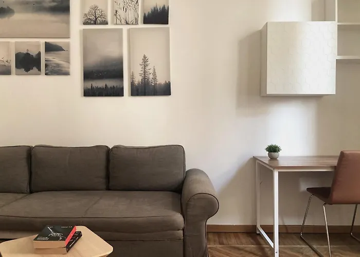 Monviso 35 , Cozy Apartment