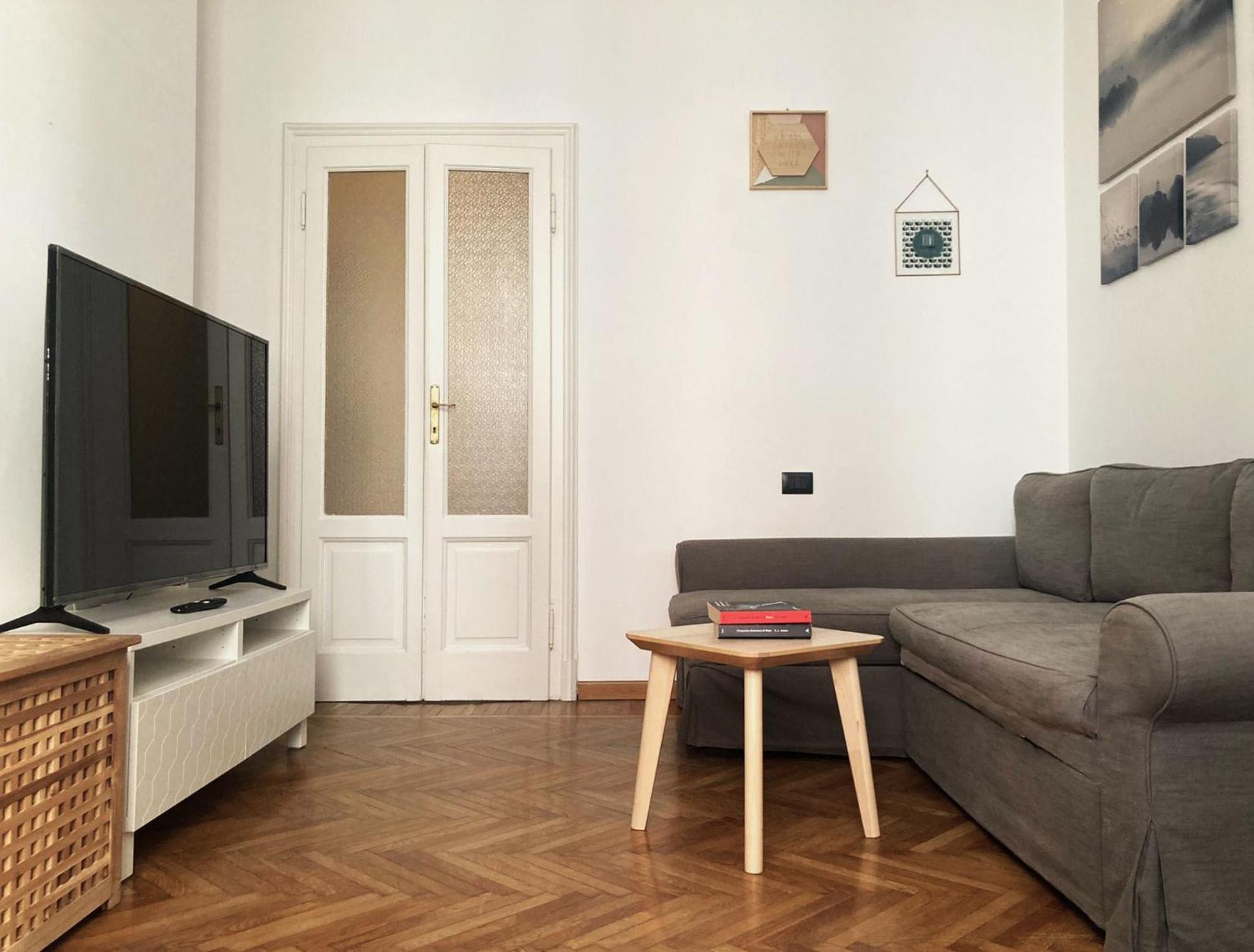 Apartamento Monviso 35 , Cozy